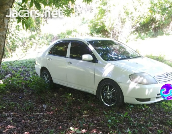 Toyota Corolla 1,5L 2003-1