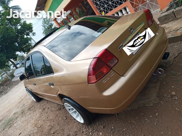 Honda Civic 1,5L 2001-1