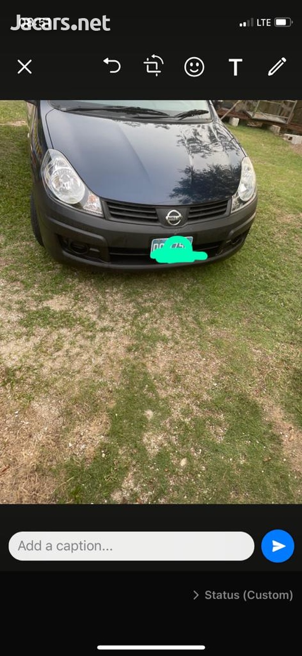 Nissan AD Wagon 1,5L 2016-2