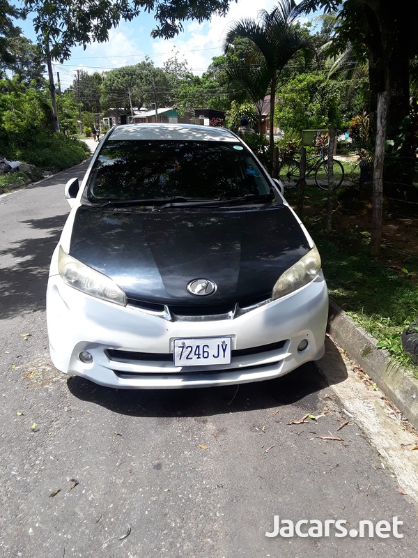 Toyota Wish 1,8L 2009-7