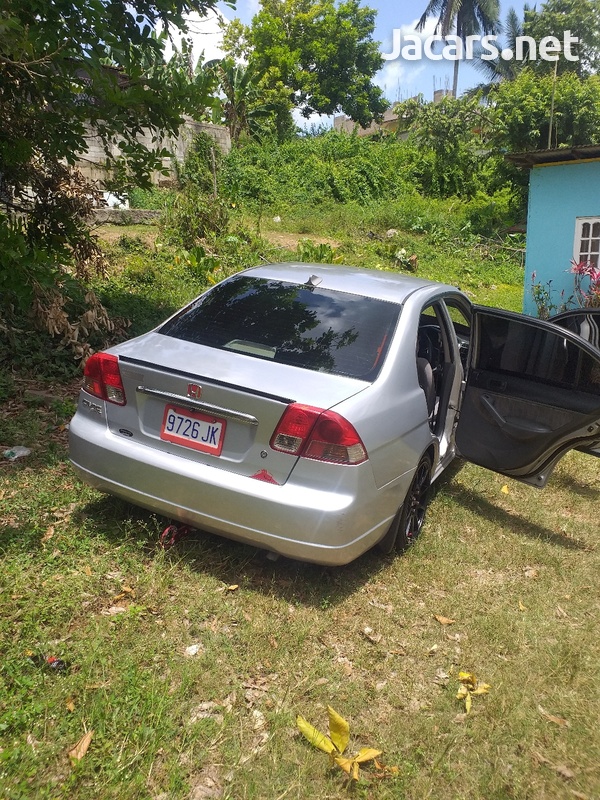 Honda Civic 1,9L 2003-4