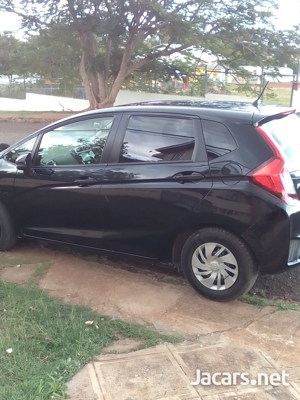 Honda Fit 1,5L 2017-5
