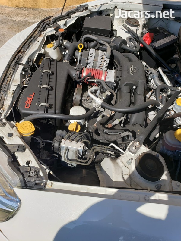 Toyota Scion 1,5L 2015-11