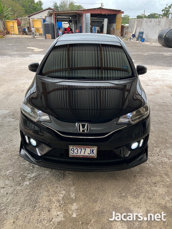 Honda Fit 1,3L 2015-1