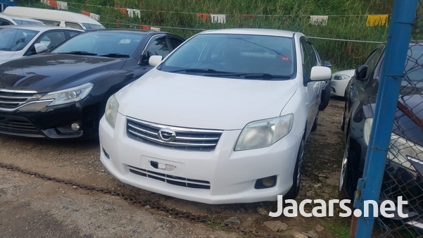 Toyota Axio 1,5L 2010-3