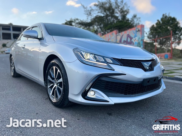 Toyota Mark X 2,5L 2017-3
