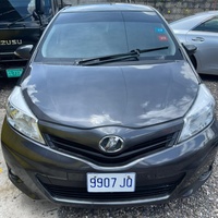 Toyota Vitz 1,3L 2012 Toyota Vitz 1,3L 2012