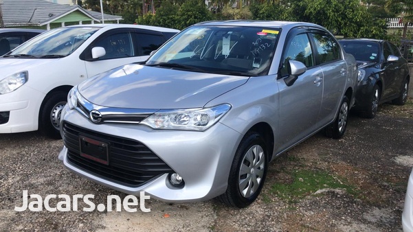 Toyota Axio 1,5L 2016-1
