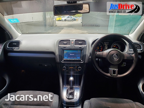 Volkswagen Golf 1,4L 2012-9