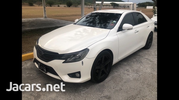 Toyota Mark X 2,5L 2013-2