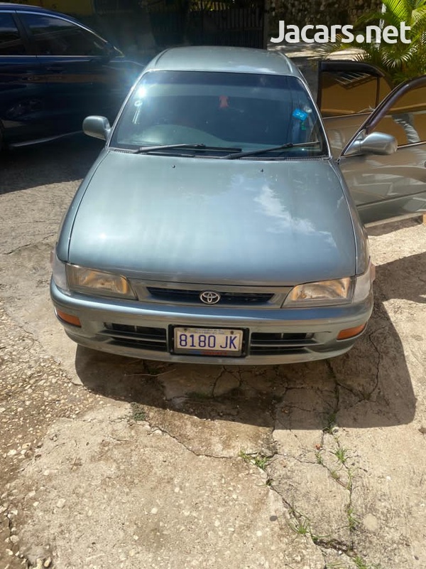 Toyota Corolla 1,0L 1993-3