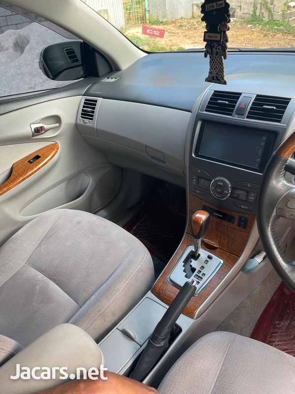 Toyota Axio 1,8L 2011-5