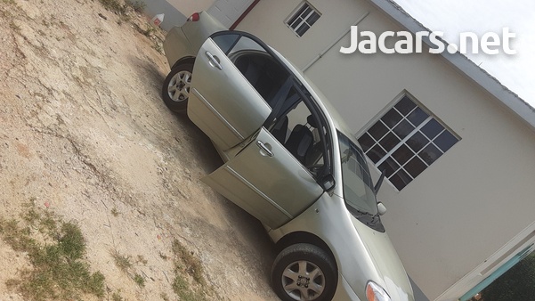 Toyota Corolla Altis 1,8L 2005-2