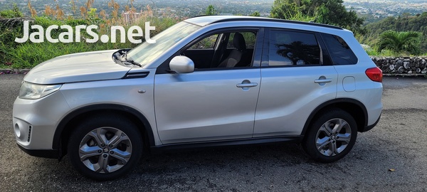 Suzuki Vitara 1,6L 2016-11