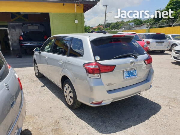 Toyota Fielder 1,5L 2017-5