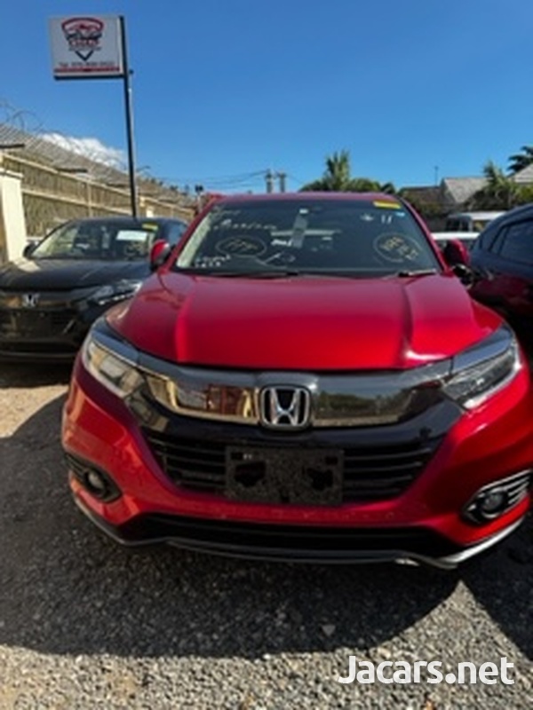 Honda Vezel 1,5L 2019-1
