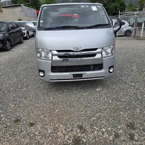 2020 Toyota Hiace Super GL, Kingston