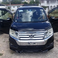 Honda Stepwgn Spada 2,0L 2015 Honda Stepwgn Spada 2,0L 2015