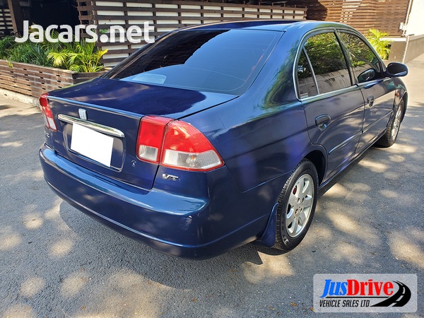 Honda Civic 1,5L 2002-6