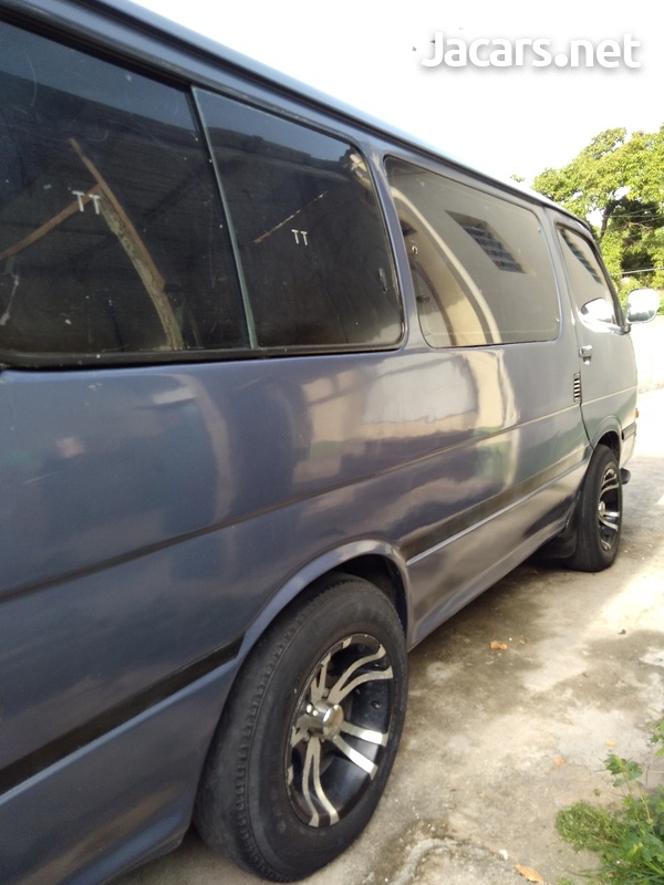 1990 Toyota Haice-1