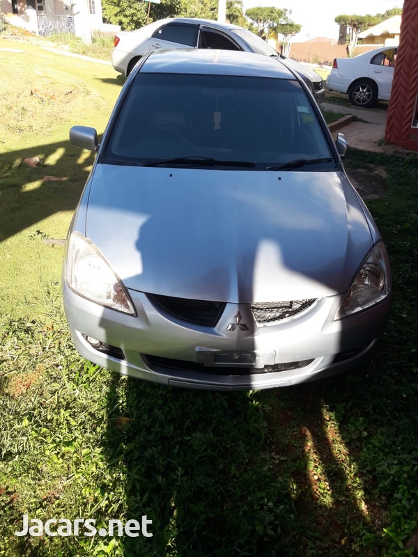 Mitsubishi Lancer 1,5L 2005-5