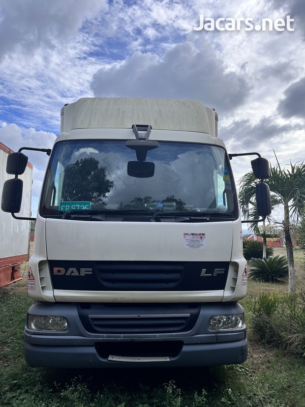 2011 Leyland Daf 13 Ton-1