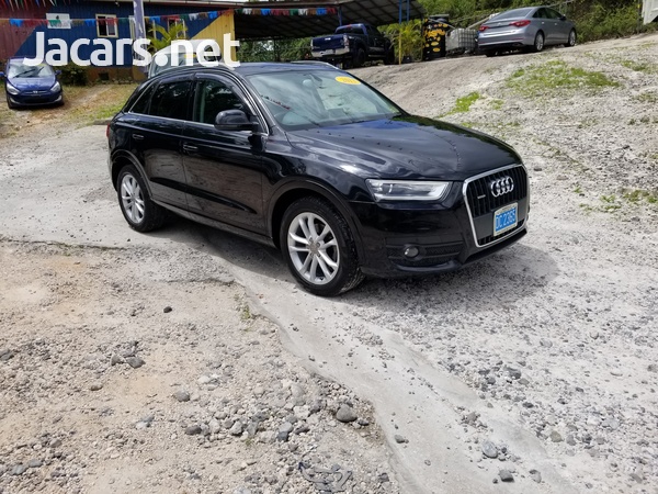 Audi Q3 2,0L 2013-1