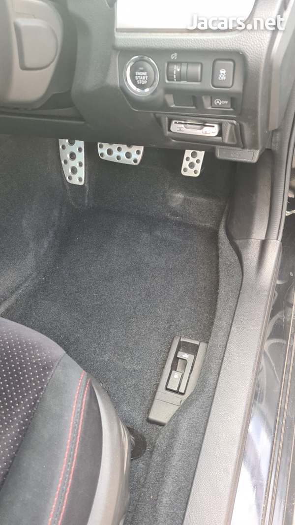 Subaru G4 2,0L 2014-9