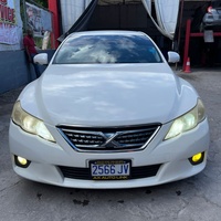 Toyota Mark X 2,5L 2012 Toyota Mark X 2,5L 2012
