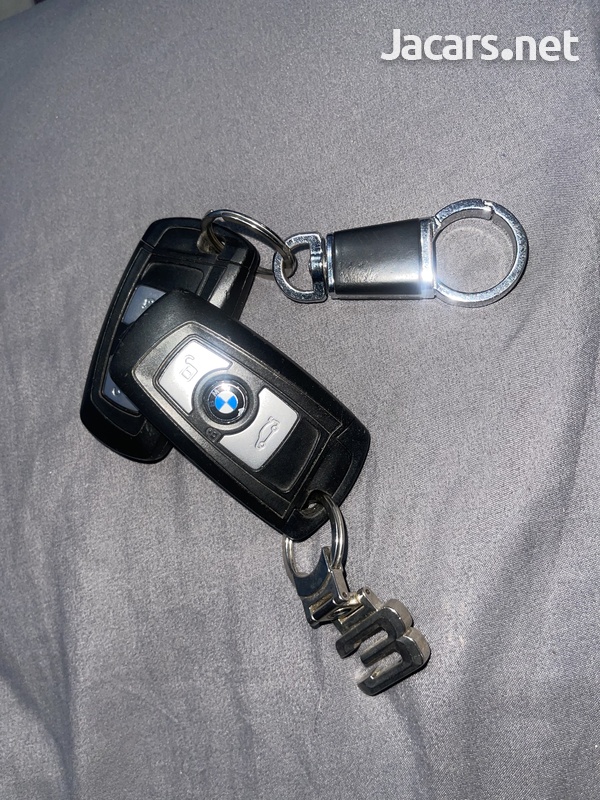 BMW 3-Series 2,0L 2013-8