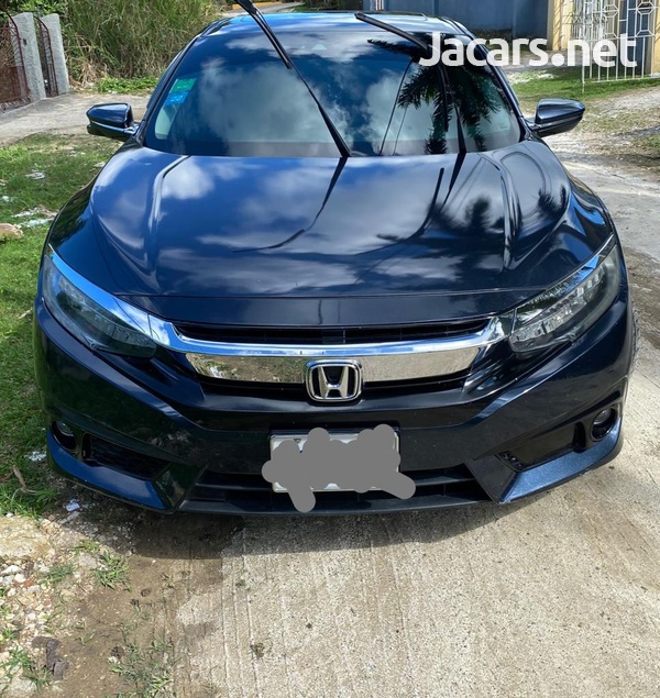 Honda Civic 1,5L 2016