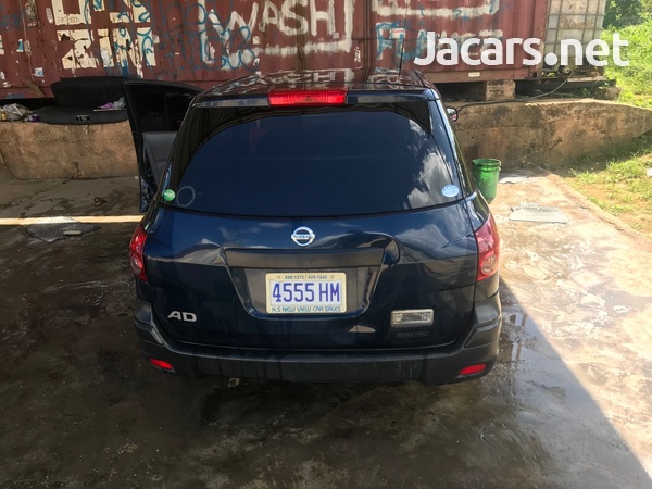 Nissan AD Wagon 1,5L 2013-3