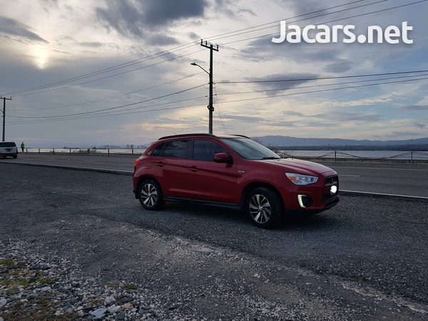 Mitsubishi ASX 2,0L 2015-3