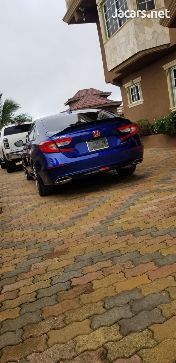 Honda Accord 1,5L 2018-6