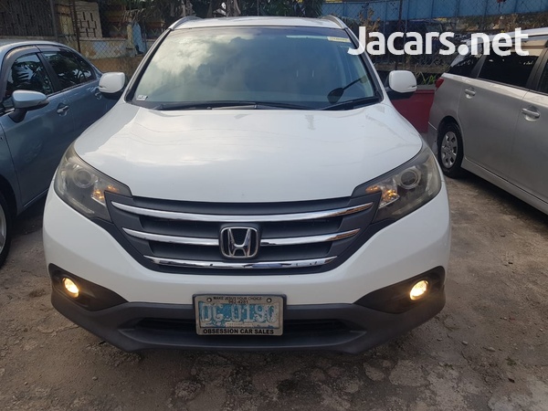 Honda CR-V 2,0L 2013-1