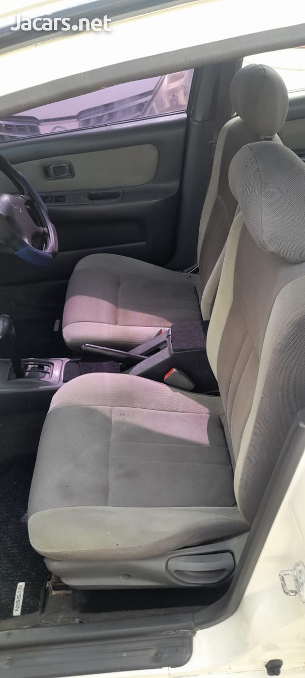 Nissan Sunny 1,5L 1994-9