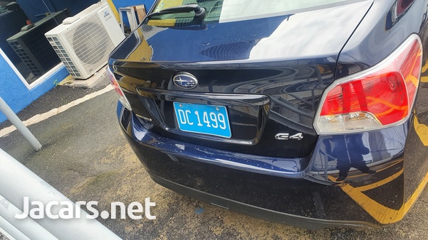 Subaru G4 1,6L 2015-2