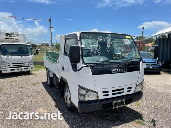 2007 Isuzu Elf Dump Truck-1