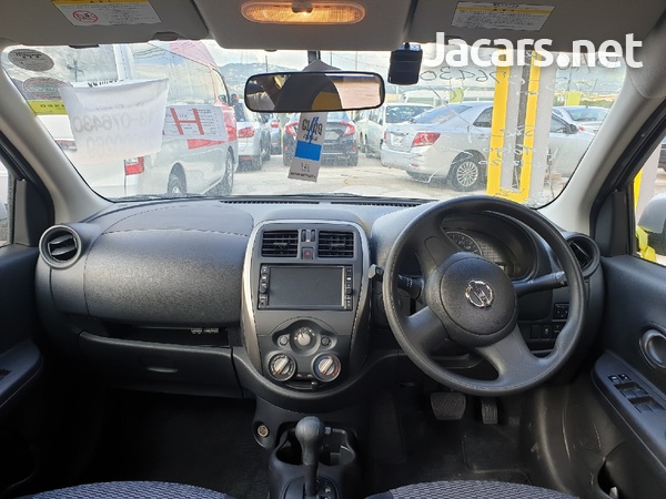 Nissan March 1,3L 2018-5