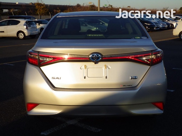 Toyota SAI 2,4L 2014-8