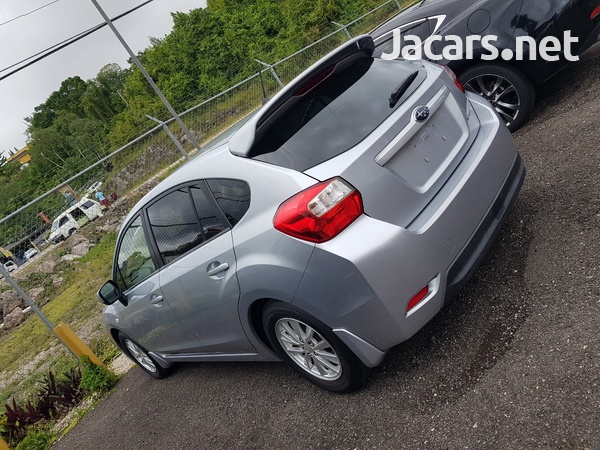 Subaru Impreza 1,6L 2013-3