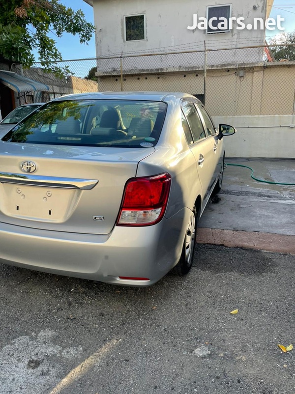 Toyota Axio 1,5L 2013-13