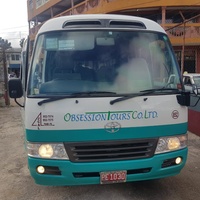 2012 Toyota Coaster Bus 2012 Toyota Coaster Bus