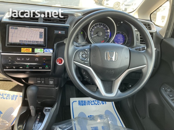 Honda Fit 1,5L 2018-7
