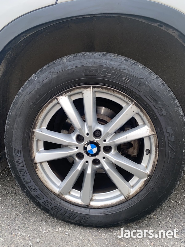 BMW X5 2,5L 2016-6