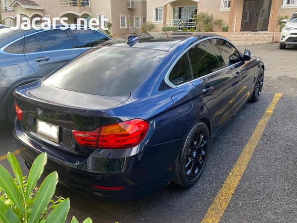 BMW 4-Series 3,0L 2017-3