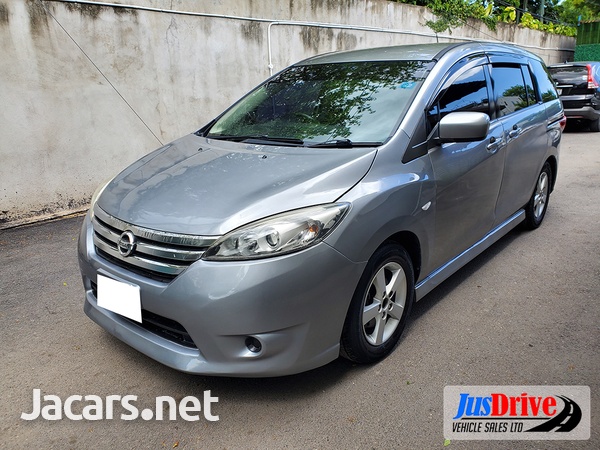Nissan LaFesta 1,9L 2012-3