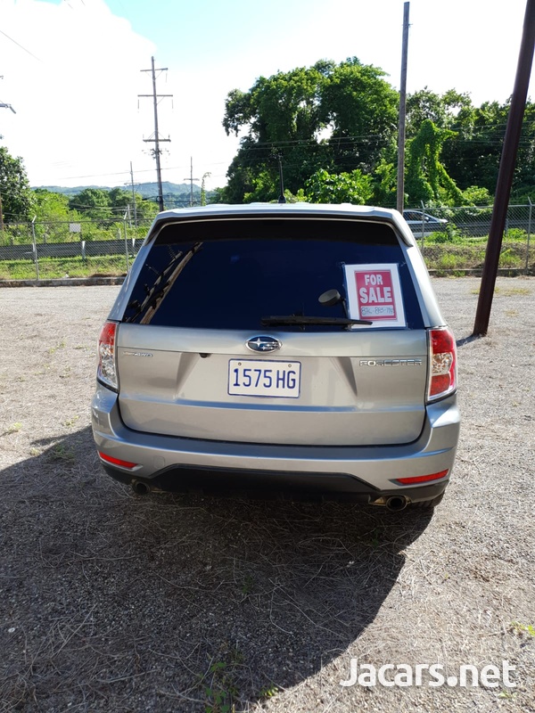 Subaru Forester 2,0L 2011-4