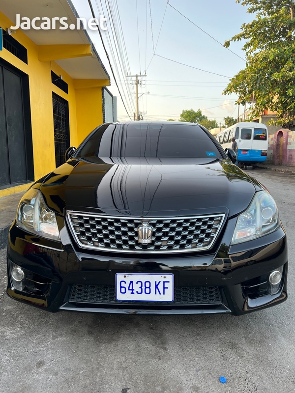 Toyota Crown 2,5L 2012-2