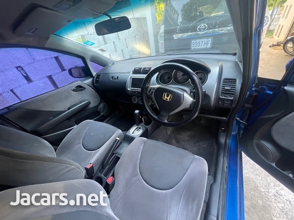 Honda Fit 1,3L 2007-1